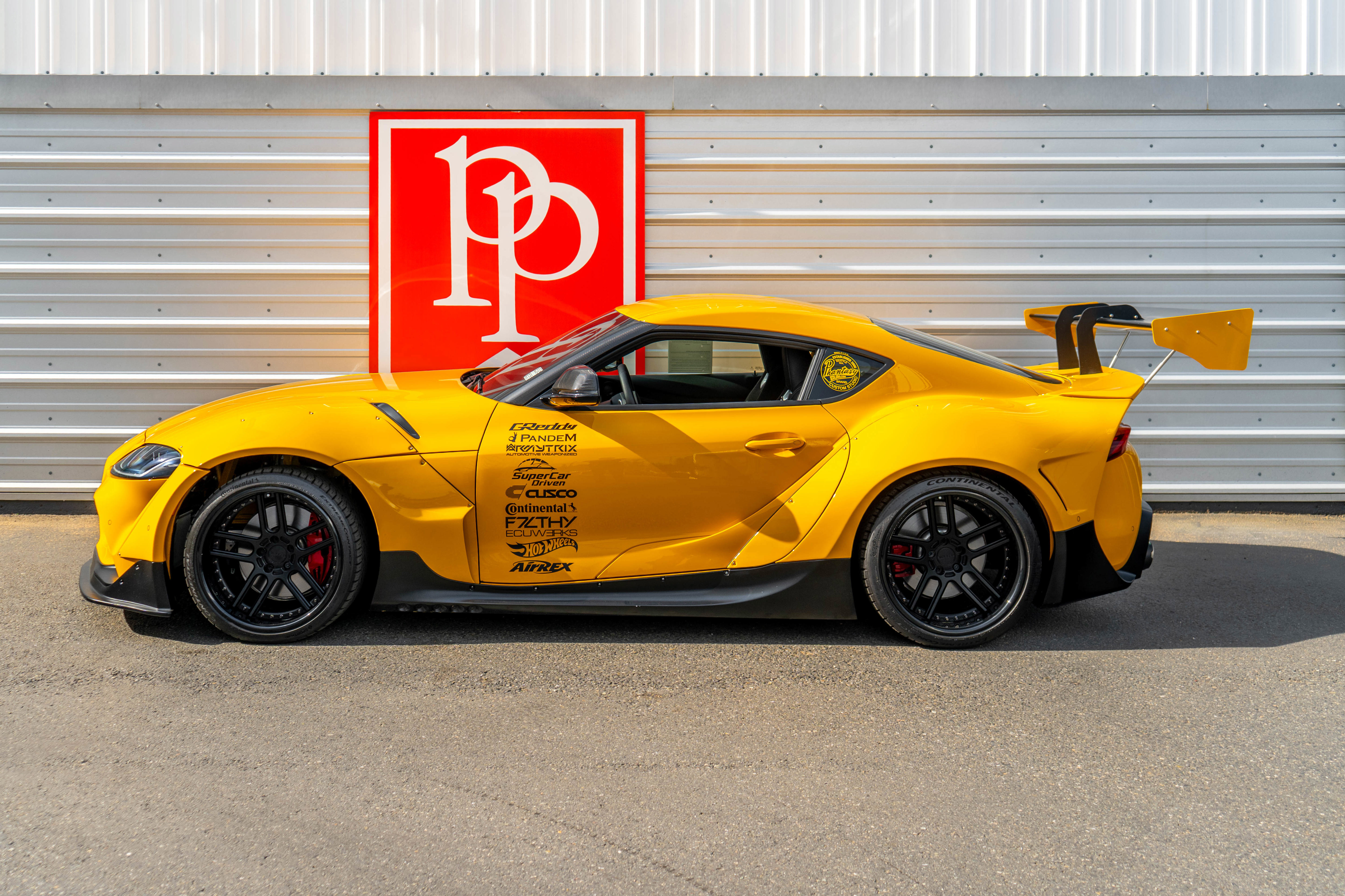 Used 2020 Toyota Supra Premium w/ Driver Assist Package RWD image 55
