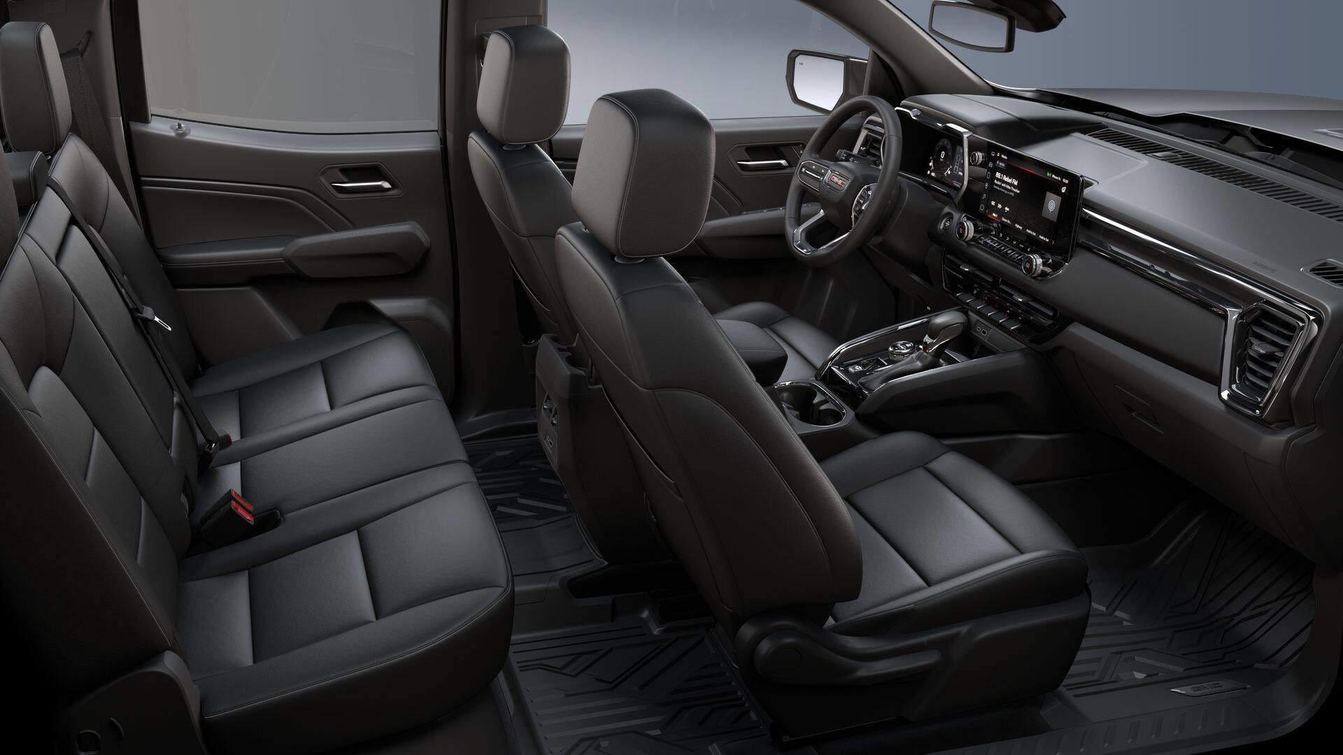 New 2026 GMC Canyon Elevation w/ Convenience Package AWD/4WD image 37