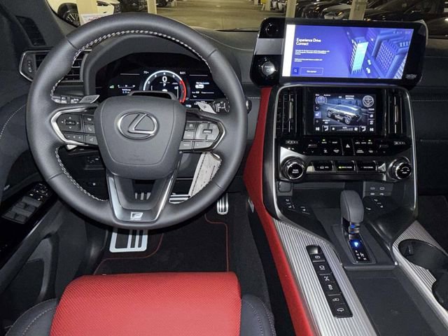 New 2026 Lexus LX 700h F Sport AWD/4WD image 3