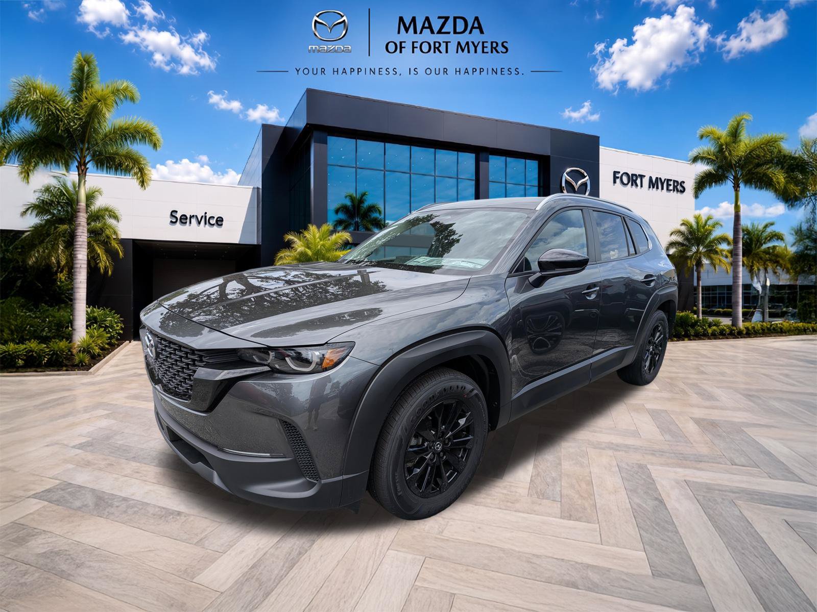 New 2026 MAZDA CX-50 AWD 2.5 S w/ Weather Package image 8