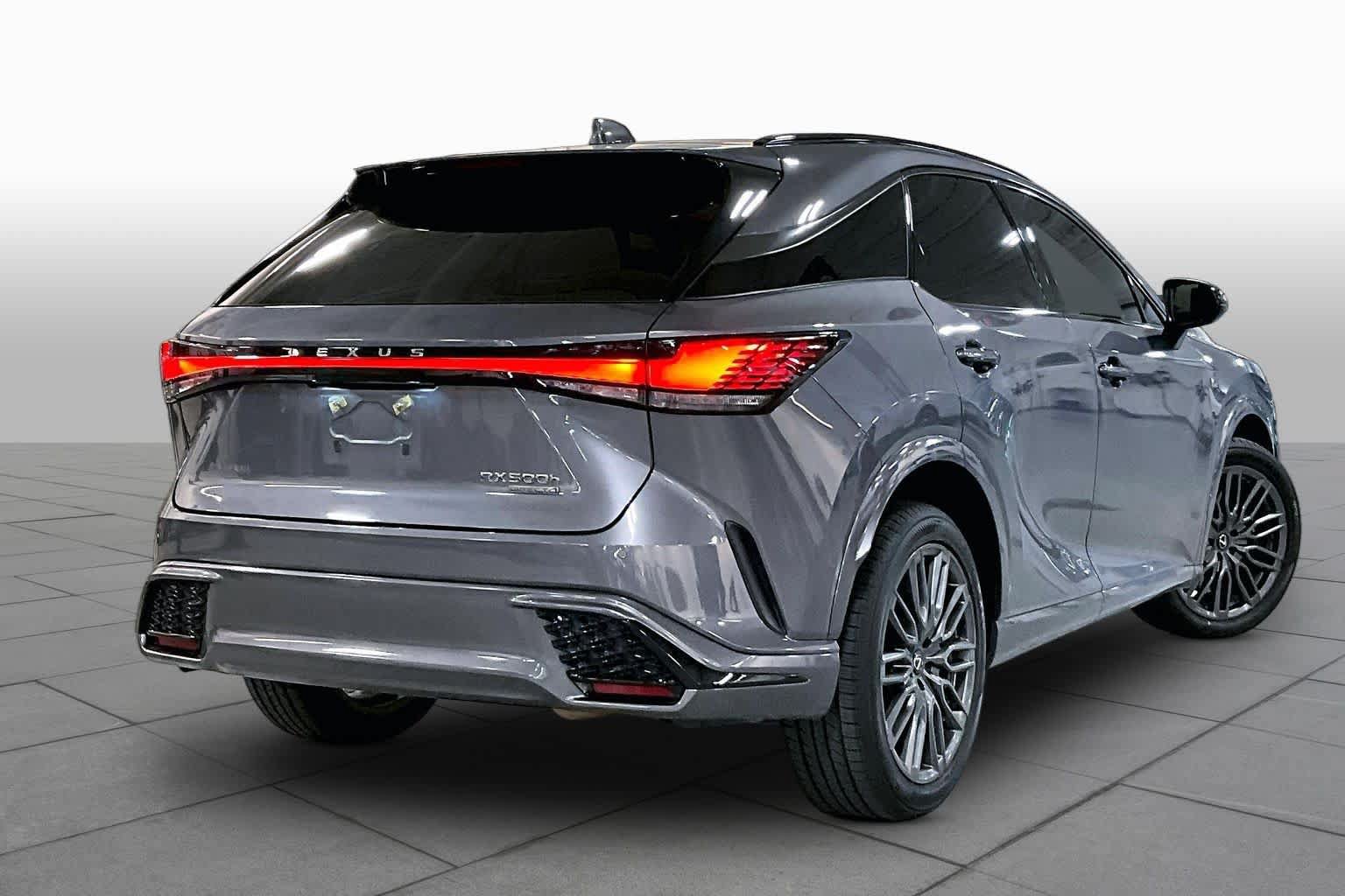 Used 2023 Lexus RX 500h F Sport w/ Cold Area Package AWD/4WD image 12