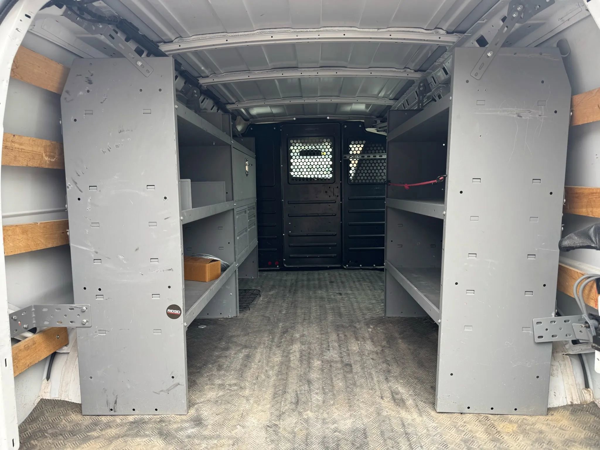 Used 2020 Chevrolet Express 2500 w/ Driver Convenience Package image 5