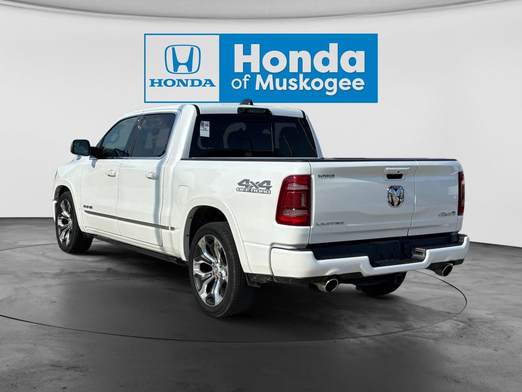 Used 2024 RAM 1500 Limited AWD/4WD image 7