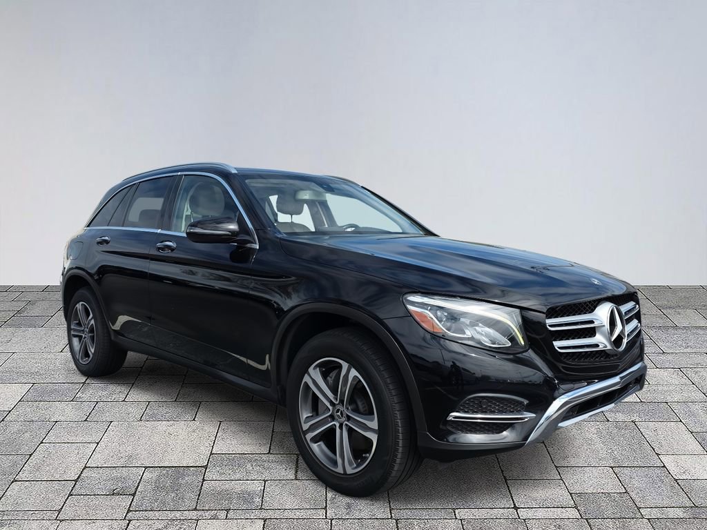 Used 2018 Mercedes-Benz GLC 300