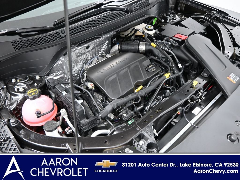 New 2026 Chevrolet Trax LT w/ Sunroof Package FWD image 37