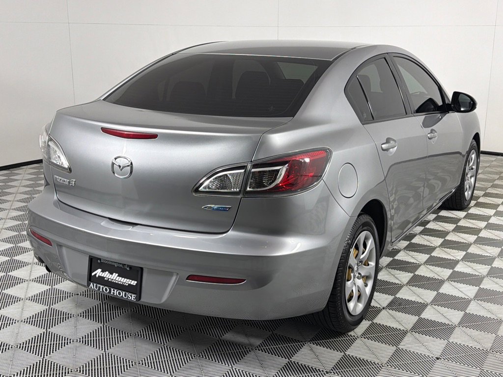 Used 2013 MAZDA MAZDA3 i Sport image 4