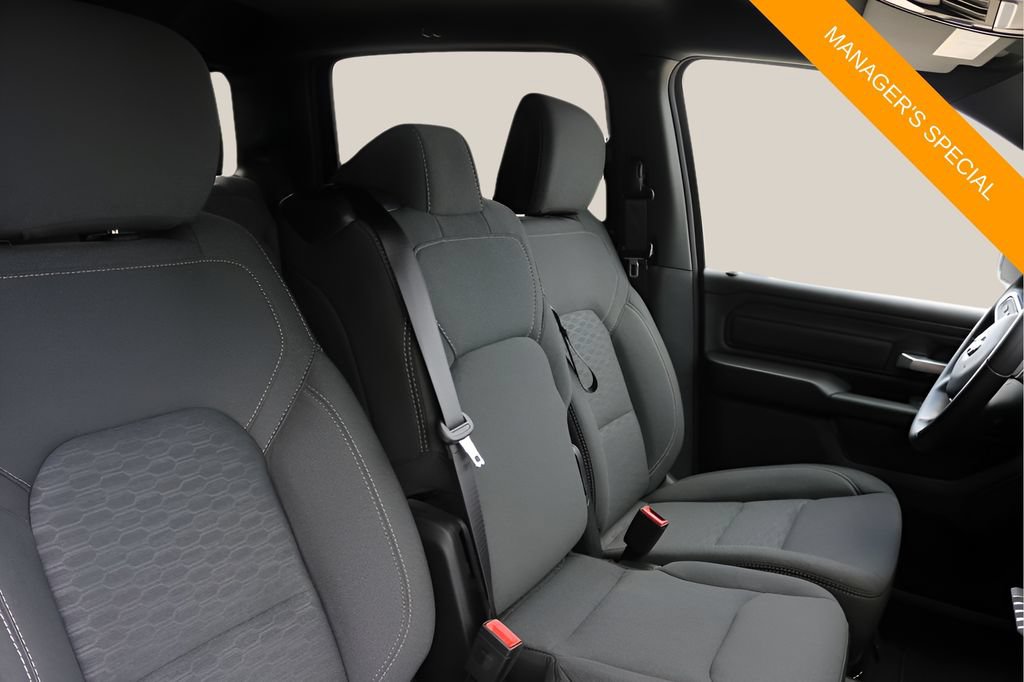 New 2026 RAM 1500 Express RWD image 19