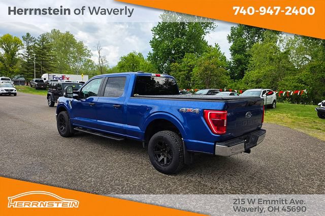 Used 2022 Ford F150 XLT w/ Trailer Tow Package AWD/4WD image 5