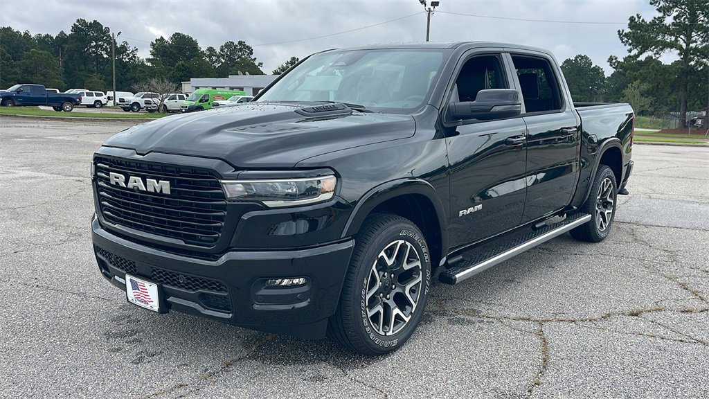 New 2026 RAM 1500 Laramie image 3