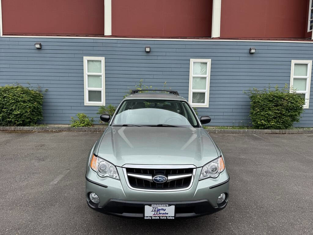 Used 2009 Subaru Outback 2.5i Special Edition AWD/4WD image 9