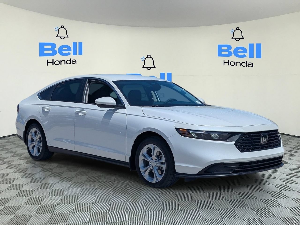 New 2026 Honda Accord LX image 4