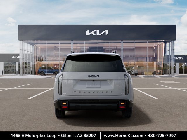 New 2027 Kia Telluride SX X-Pro AWD/4WD image 1