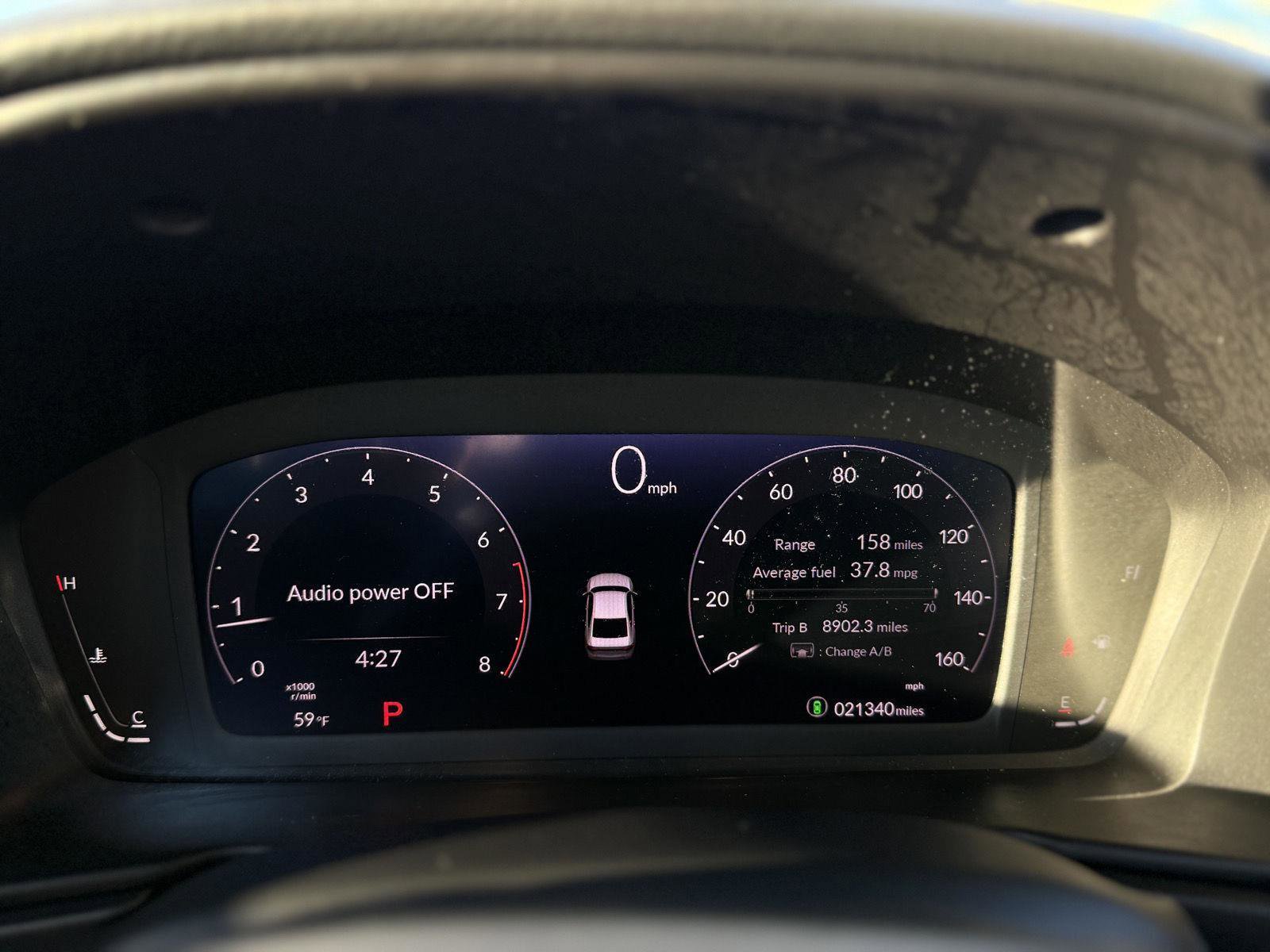 Certified 2024 Honda Accord LX image 15