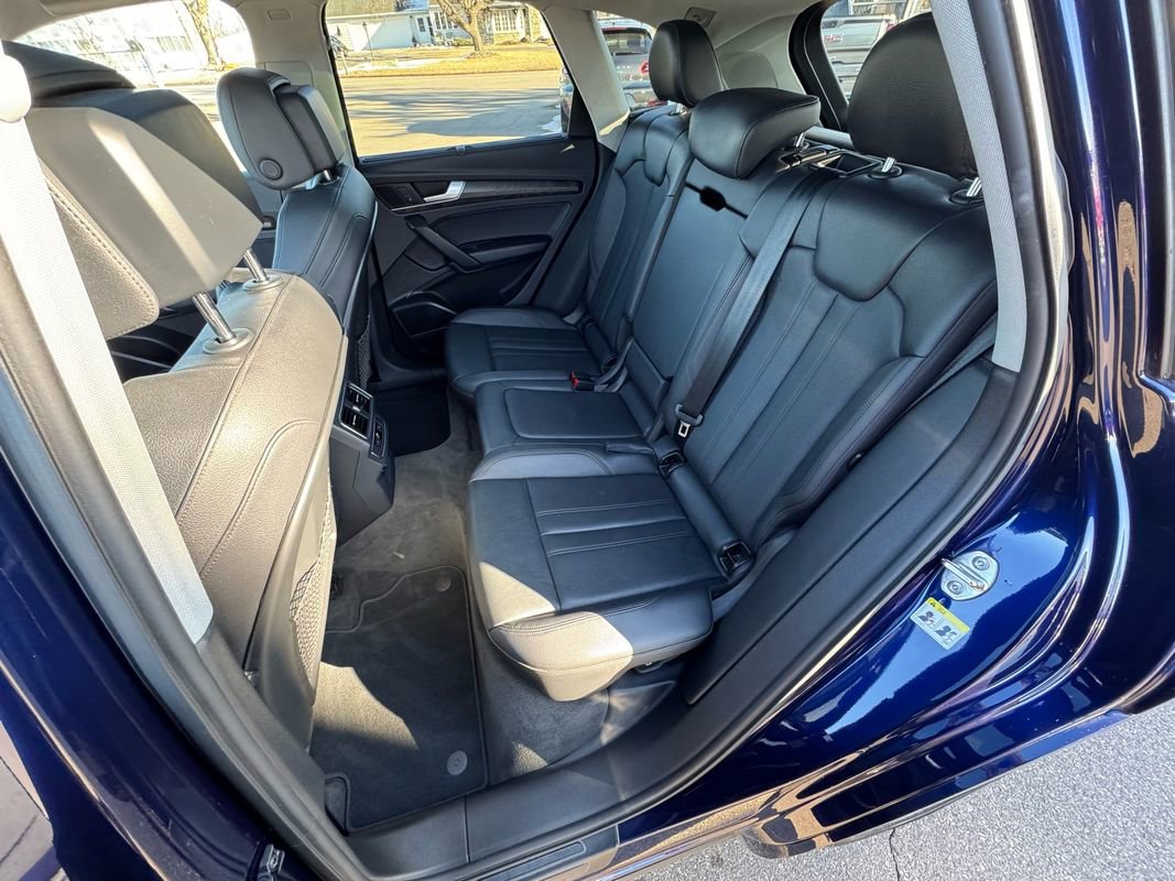 Used 2018 Audi Q5 2.0T Premium Plus w/ Premium Plus Package image 19