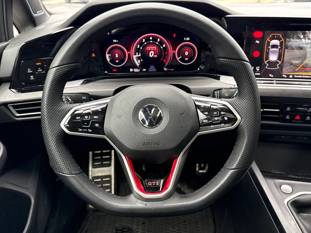 Used 2022 Volkswagen GTI Autobahn FWD image 21