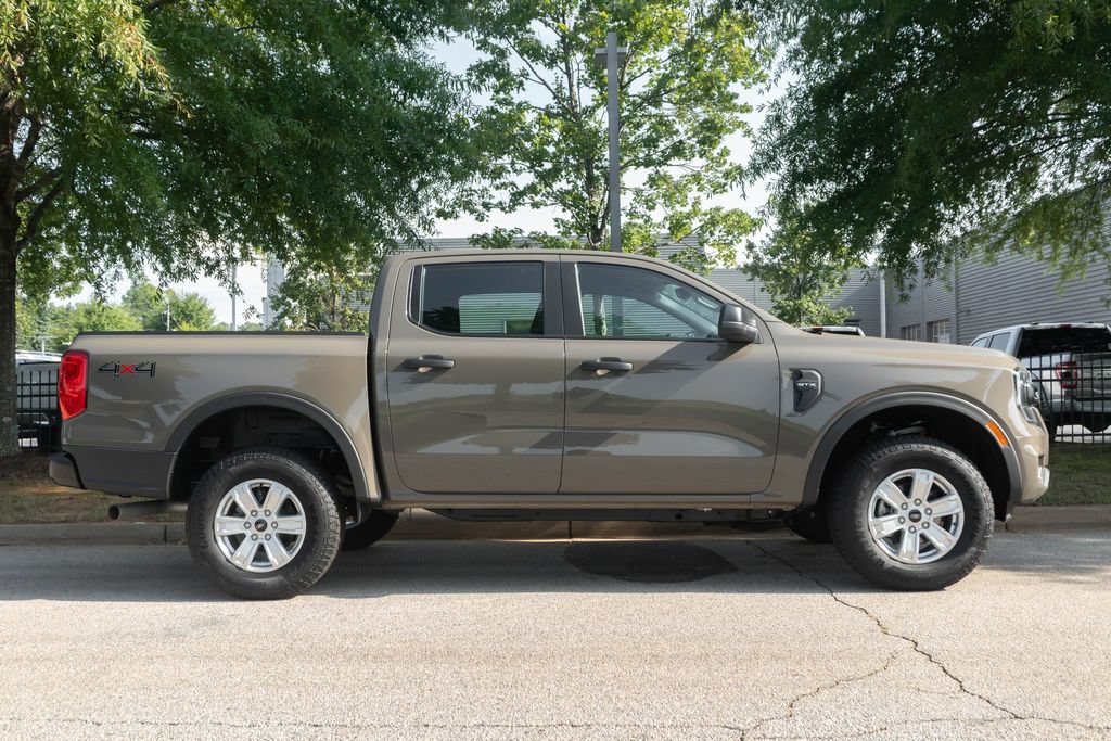Used 2025 Ford Ranger XL w/ Trailer Tow Package AWD/4WD image 4