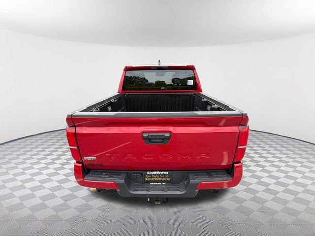 Used 2025 Toyota Tacoma TRD Sport AWD/4WD image 6