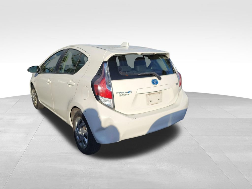 Used 2015 Toyota Prius C Two FWD image 15