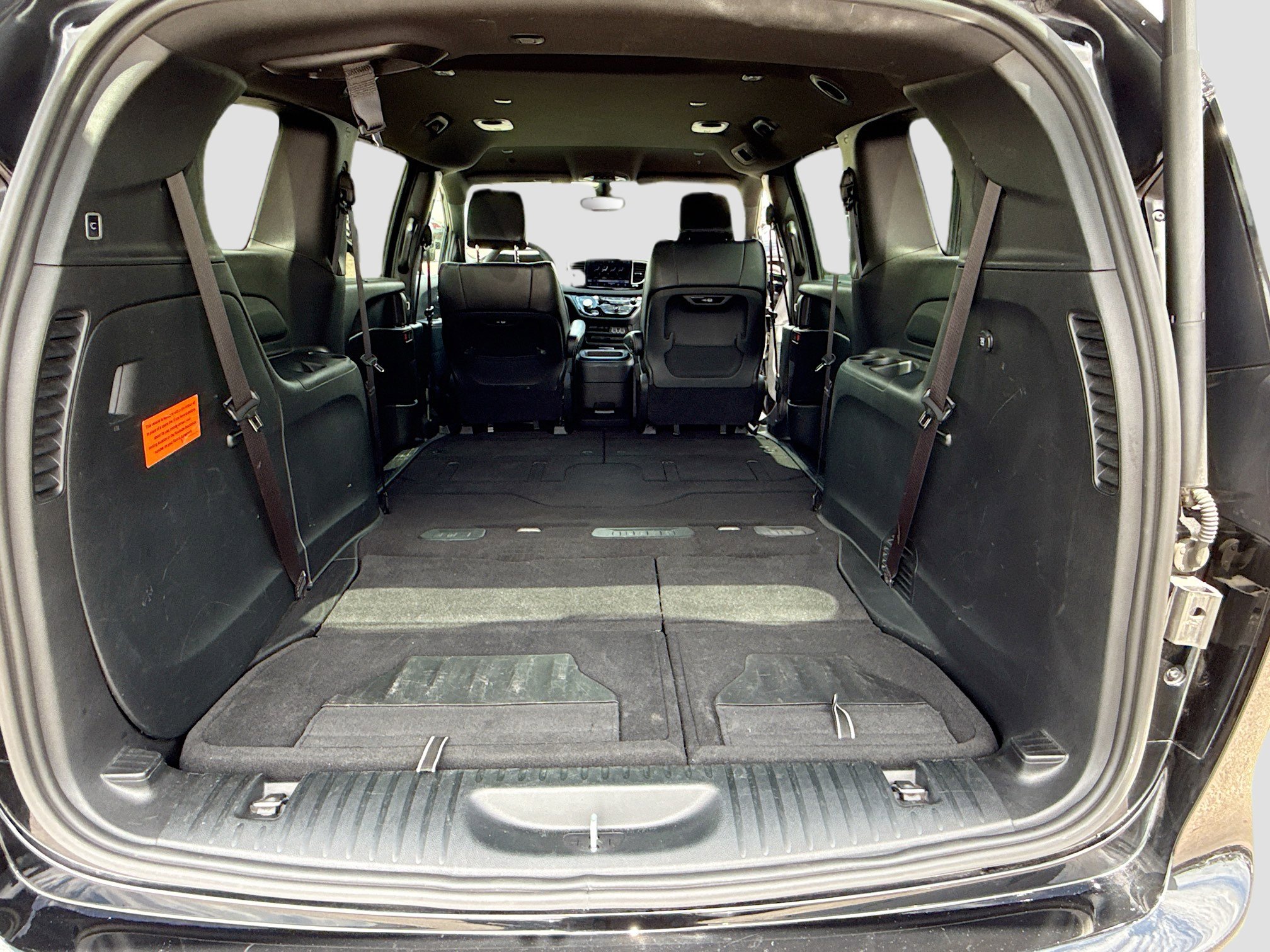 Used 2025 Chrysler Pacifica Select FWD image 12
