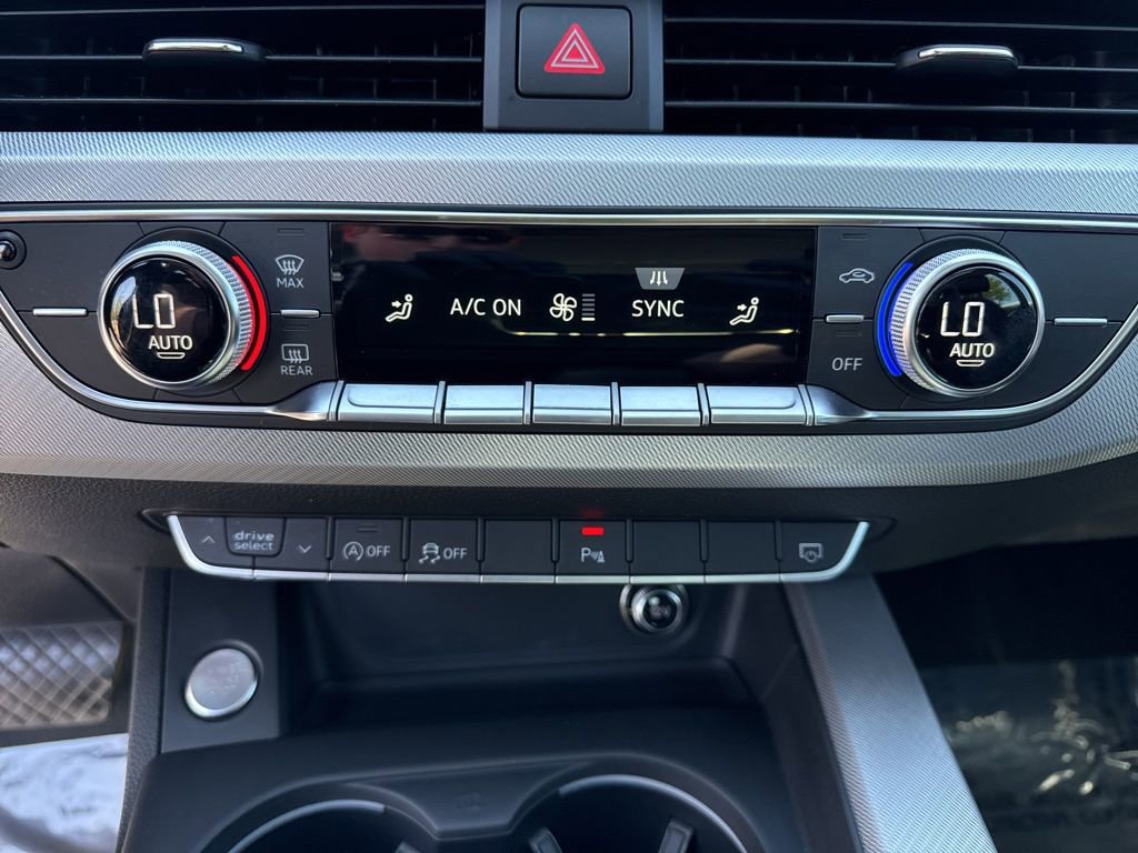 Used 2017 Audi A4 2.0T Premium w/ 18" Wheel Package image 18