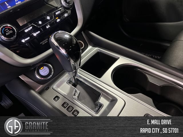 Used 2019 Nissan Murano SL FWD image 26