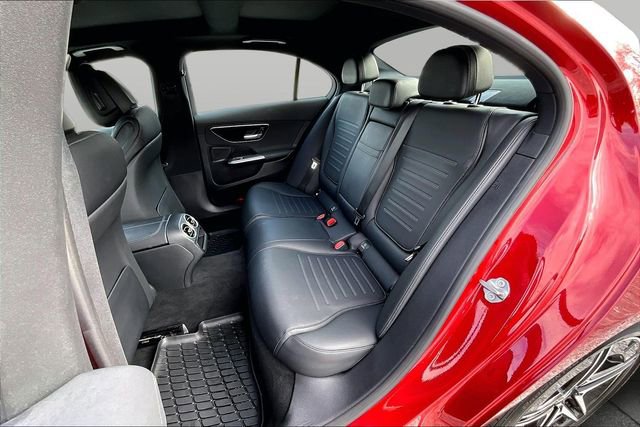 Certified 2023 Mercedes-Benz C 300 4MATIC Sedan image 25