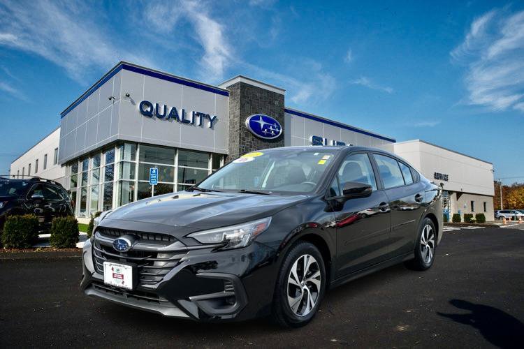 Certified 2025 Subaru Legacy Premium