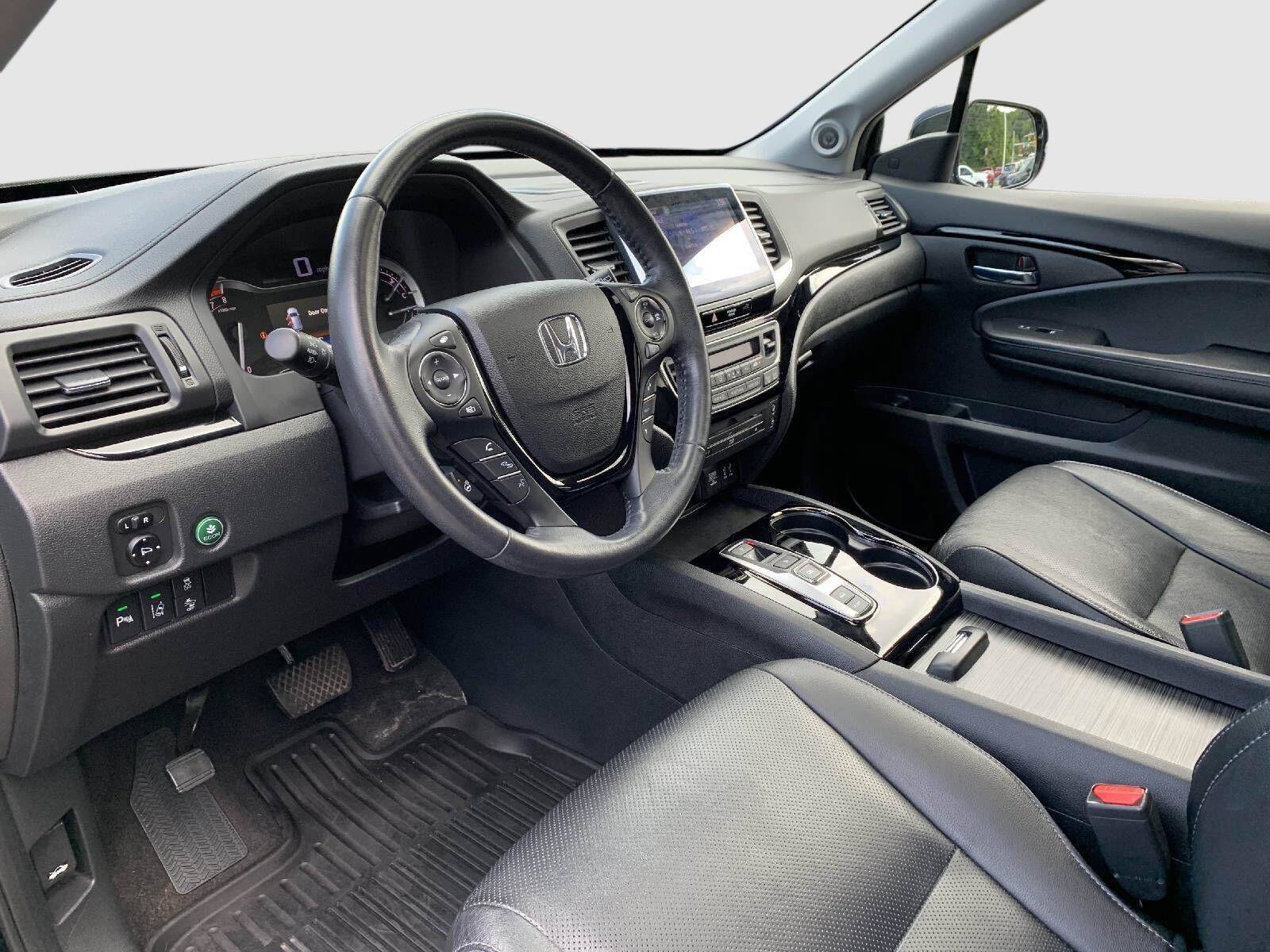 Used 2016 Honda Pilot Elite image 36