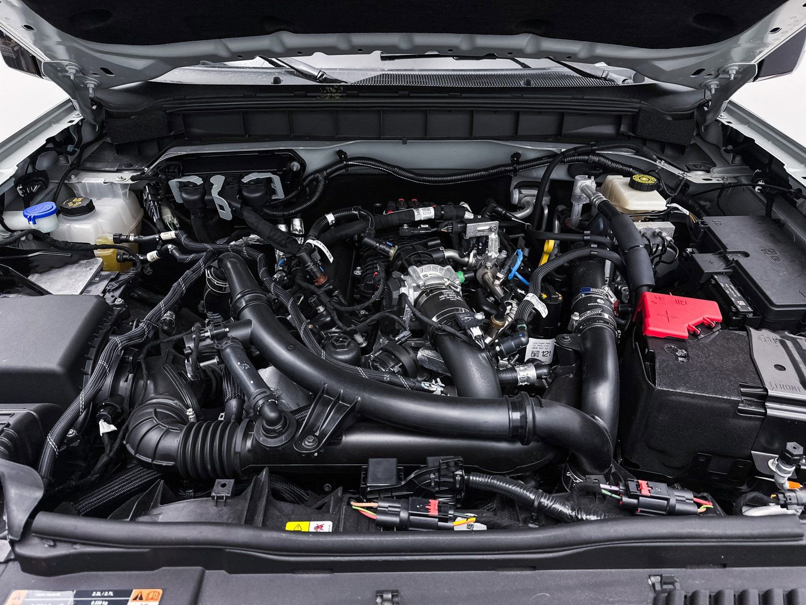 Used 2021 Ford Bronco First Edition image 9