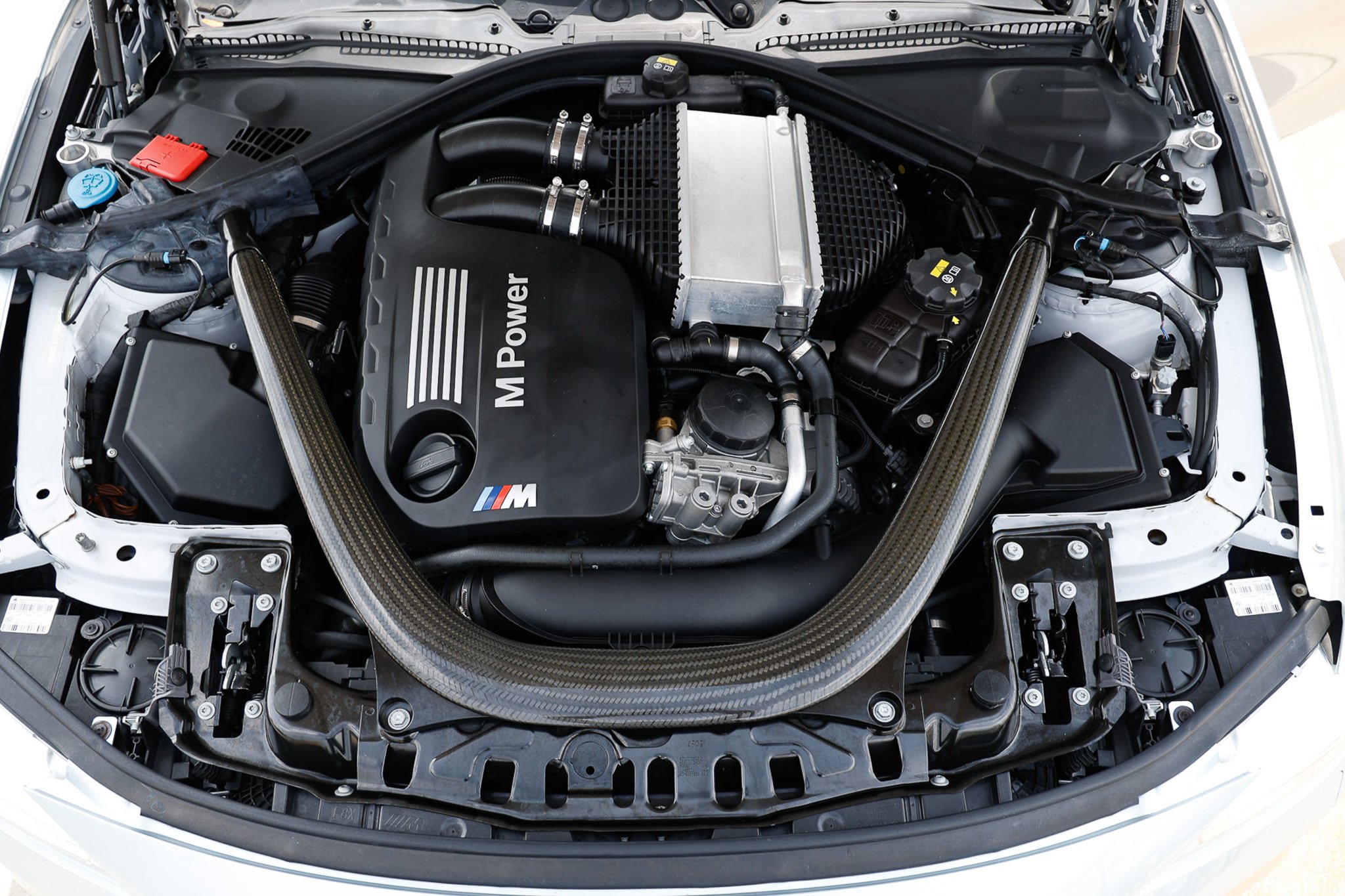 Used 2017 BMW M4 Coupe RWD image 54