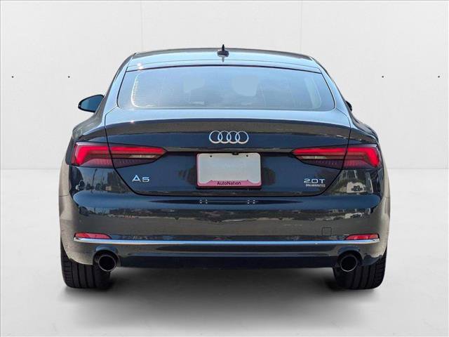 Used 2018 Audi A5 2.0T Premium Plus w/ Premium Plus image 7