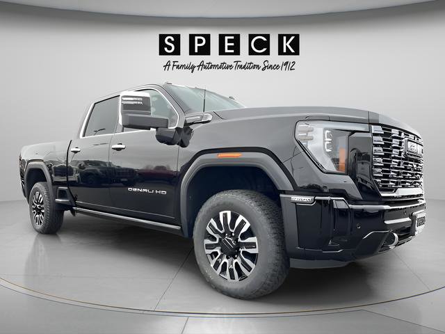 New 2026 GMC Sierra 2500 Denali Ultimate image 7