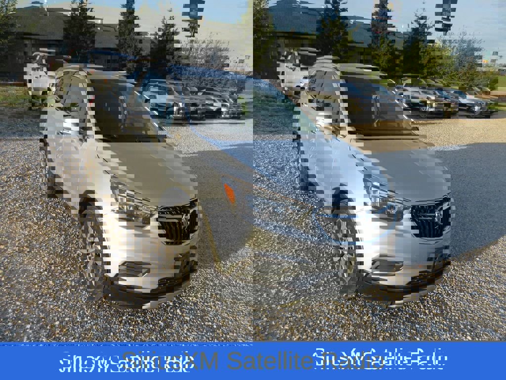 Used 2017 Buick Encore Preferred image 2