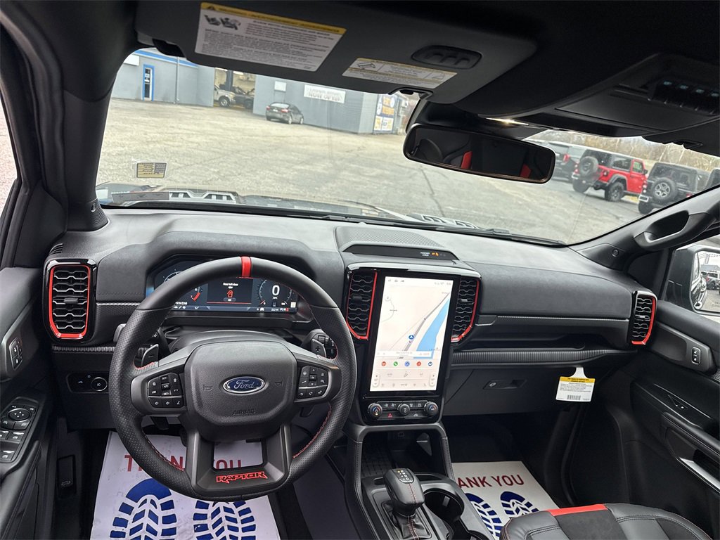 New 2025 Ford Ranger Raptor image 14