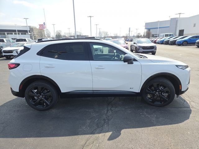 New 2026 Buick Envision Sport Touring image 21