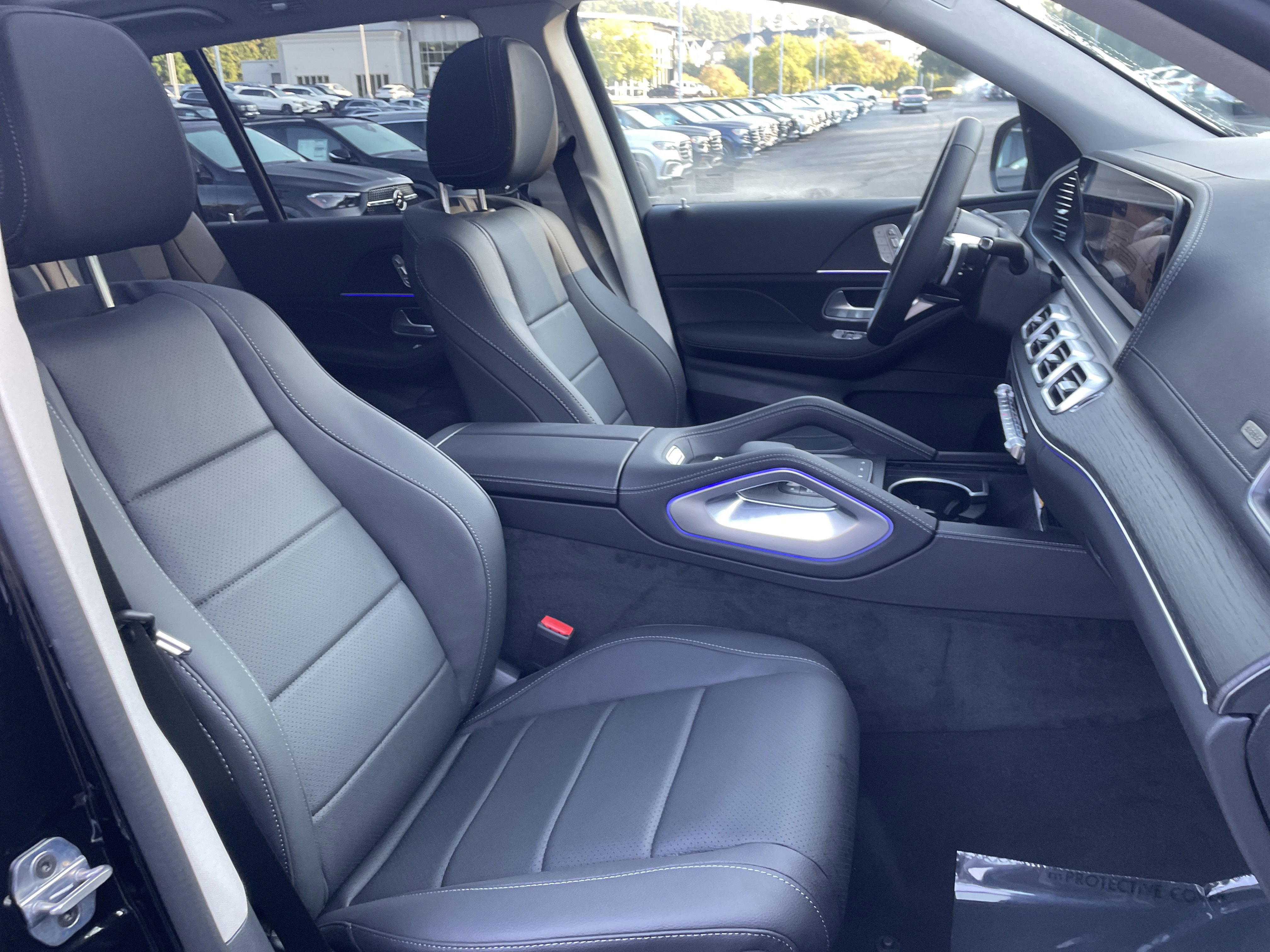 New 2026 Mercedes-Benz GLS 450 4MATIC image 48