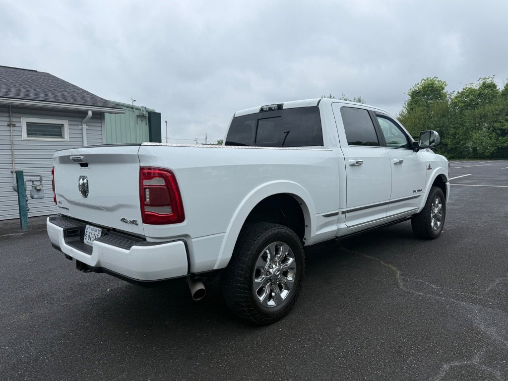Used 2020 RAM 2500 Limited AWD/4WD image 5