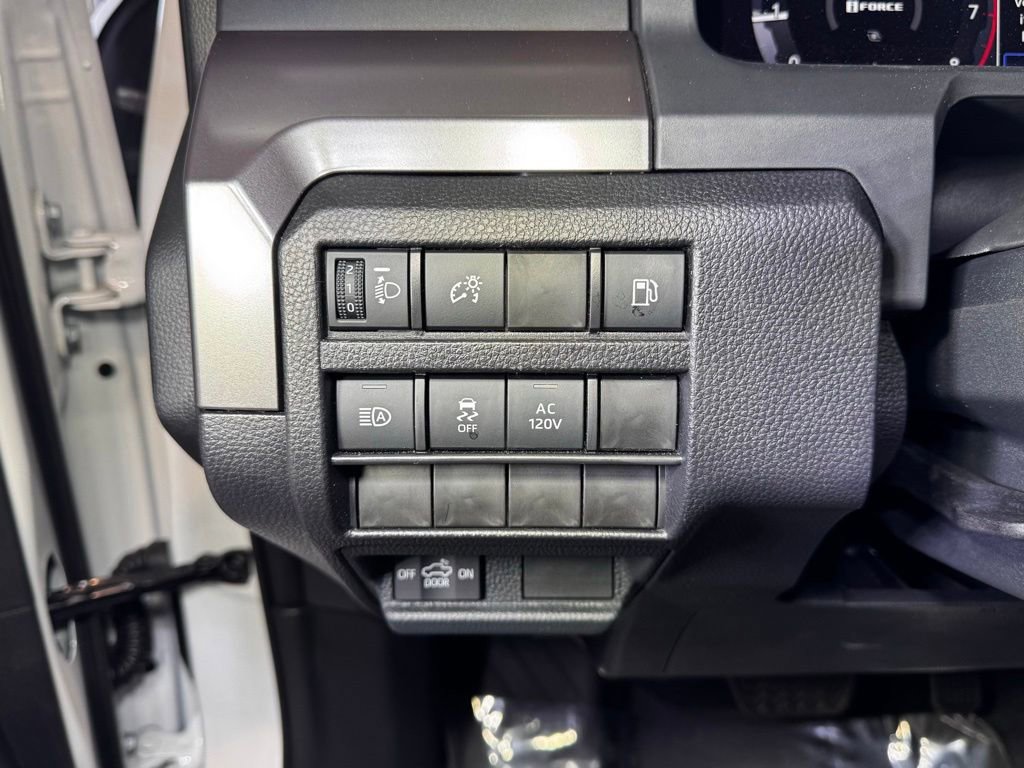 Used 2026 Toyota Tacoma TRD Off-Road AWD/4WD image 26