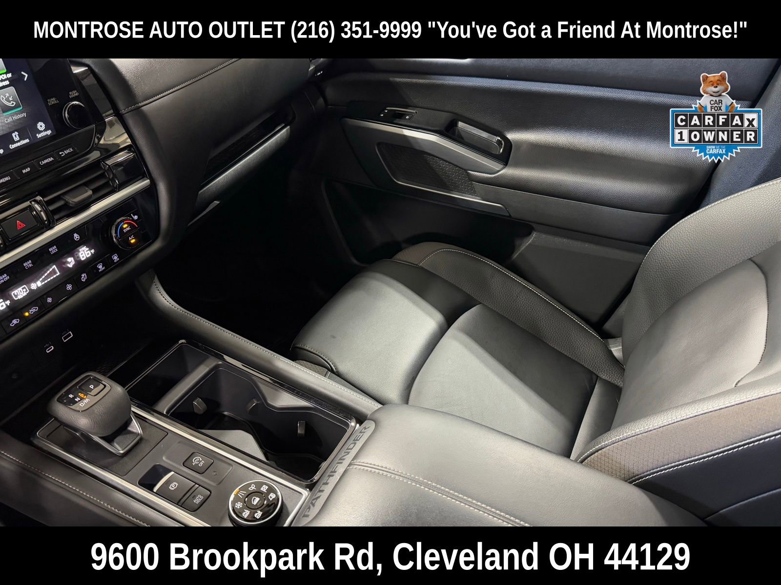 Used 2024 Nissan Pathfinder SL image 14