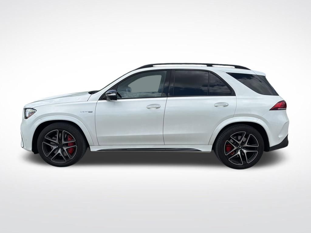 Used 2021 Mercedes-Benz GLE 63 AMG S image 8