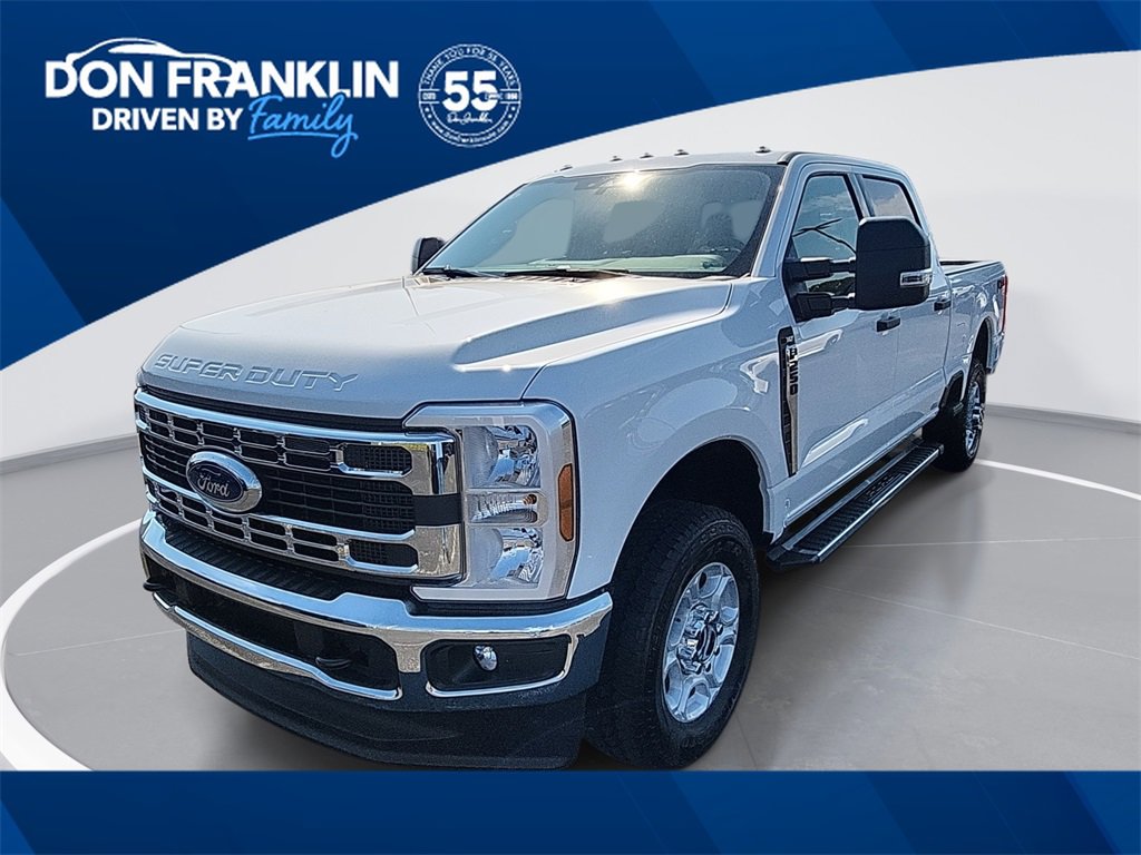 New 2026 Ford F250 XLT w/ FX4 Off-Road Package image 1