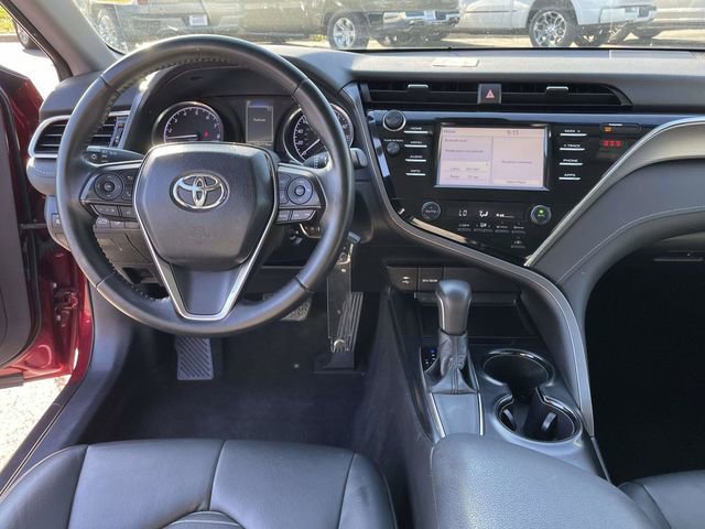 Used 2018 Toyota Camry SE image 14