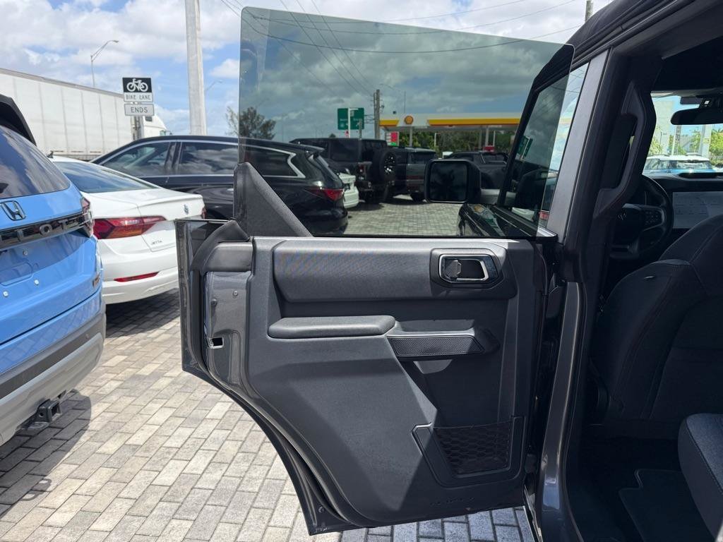 Used 2025 Ford Bronco Big Bend AWD/4WD image 29