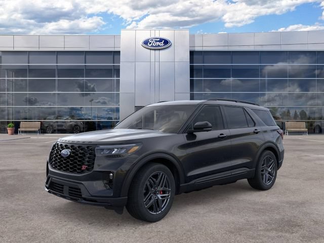 New 2026 Ford Explorer ST w/ Sun And Sound Package