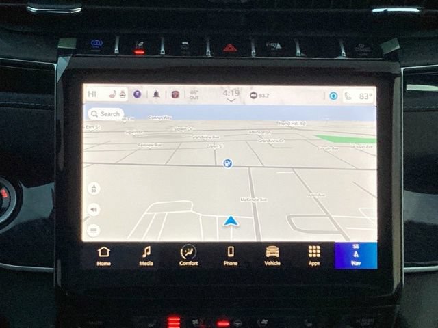 New 2024 Jeep Grand Cherokee Trailhawk w/ Advanced Protech Group II AWD/4WD image 14