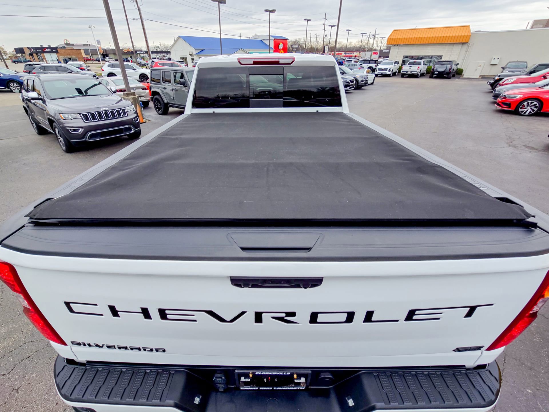 Used 2022 Chevrolet Silverado 3500 LT w/ All Star Edition image 42