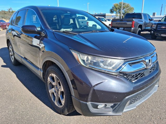 Used 2017 Honda CR-V EX-L image 17