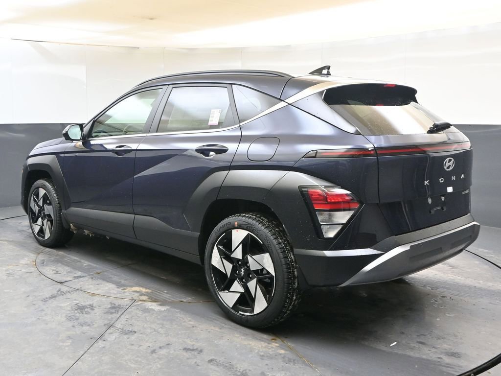 New 2026 Hyundai Kona Limited image 3