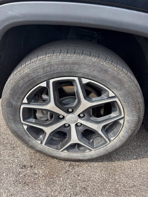 Used 2024 Jeep Compass Limited AWD/4WD image 5
