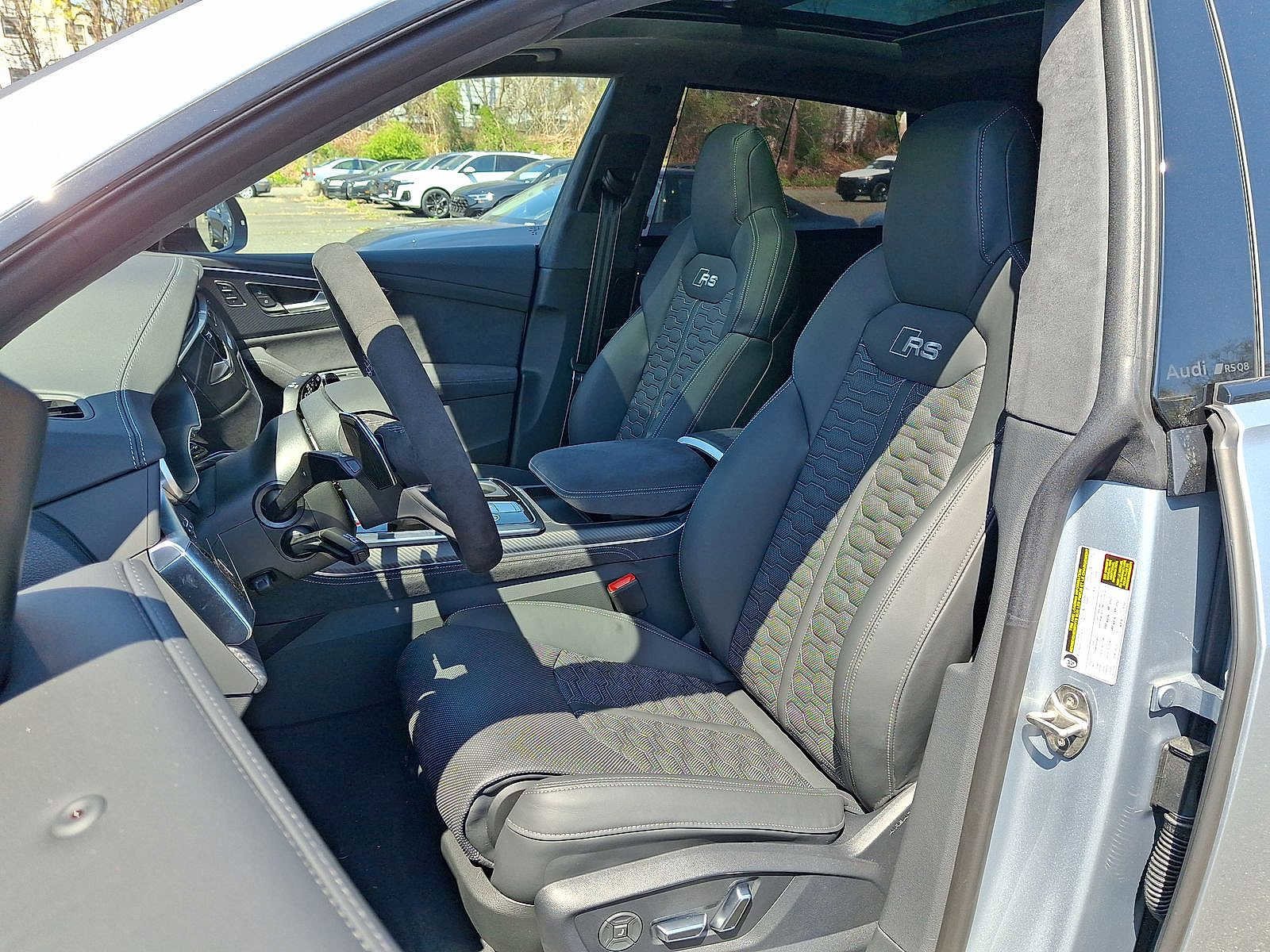 New 2026 Audi RS Q8 performance image 13